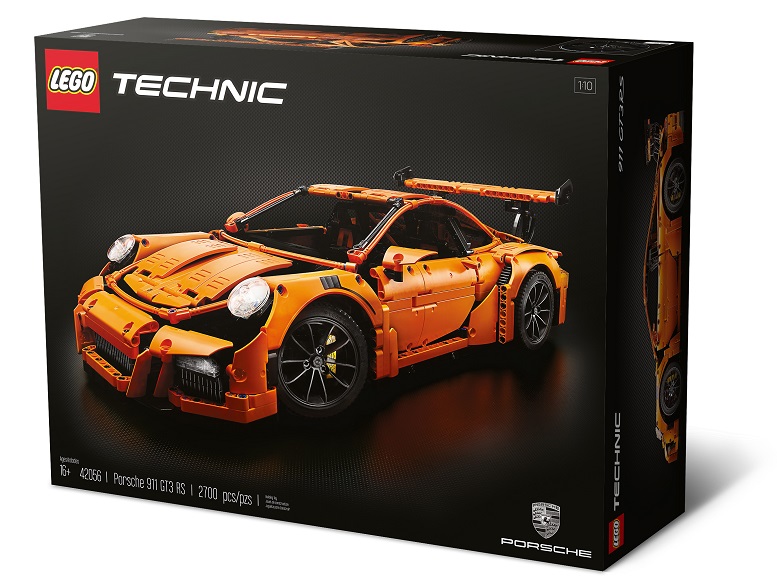   Porsche - <br>      LEGO Technic