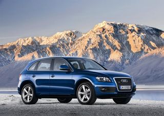  Audi Q5  