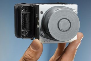 Bosch ABS 9 plus: антиблокировочная система для мотоциклов Bosch ABS 9 plus: антиблокировочная система для мотоциклов