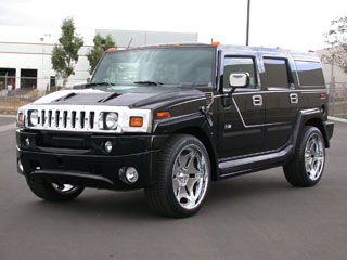    Hummer