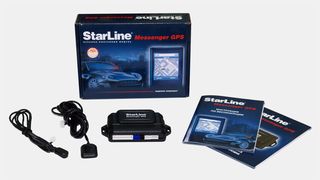   GSM  StarLine Messenger GPS  