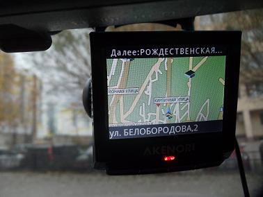 Длительный тест AKENORI 2 1080X