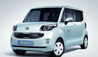 Электромобиль Kia Ray EV - новая эпоха корейского автопрома Электромобиль Kia Ray EV - новая эпоха корейского автопрома