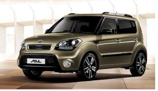 Kia Soul 2012 Kia Soul 2012