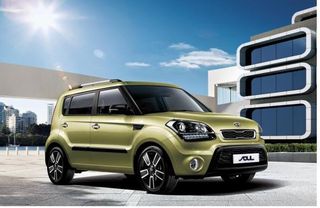 Kia Soul 2012 face Kia Soul 2012 face