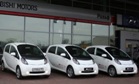    Mitsubishi i-MiEV  