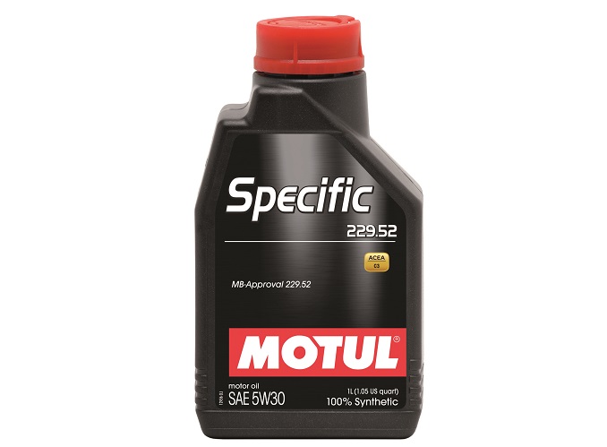  MOTUL Specific 229.52 –    Mercedes-Benz