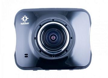 тест видеорегистратора Necker S1