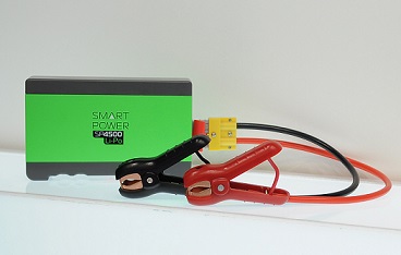 Обзор пуско-зарядного устройства Smart Power SP-4500