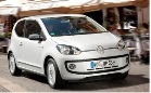 Volkswagen up!    What Car?