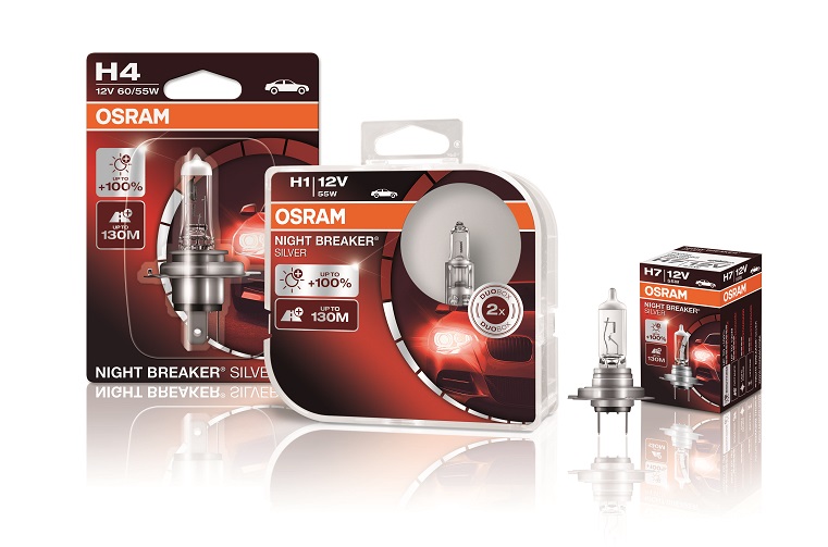  Osram Night Breaker:    