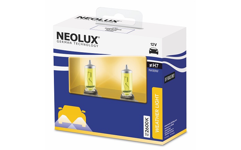   Neolux Weather Light:         