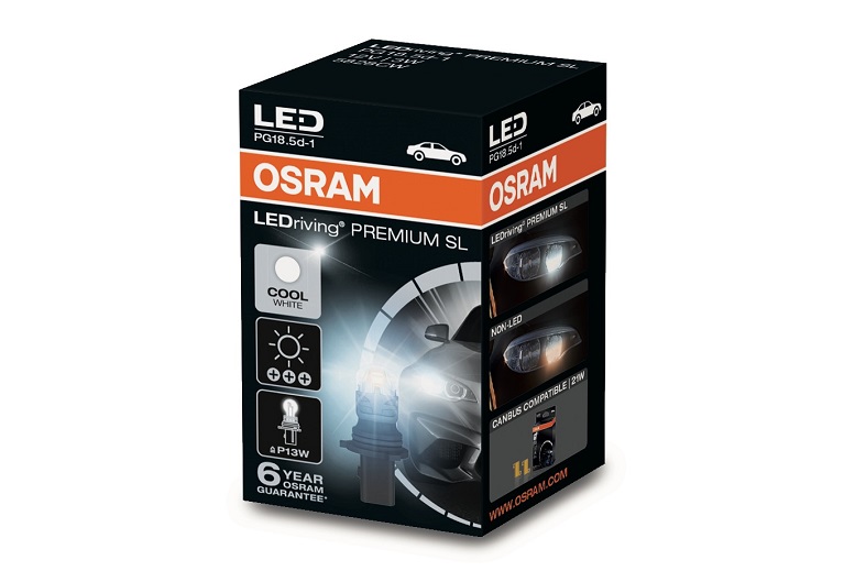     LED- Osram