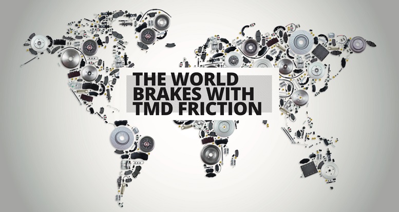 TMD Friction:  