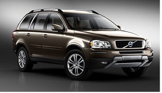     Volvo XC90 