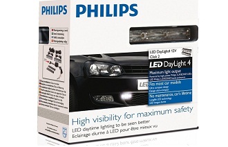     Philips LED DayLight 4 