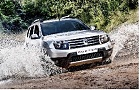 ������ Renault Duster � ������ � ��� �������