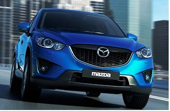 = Скидки на автомобили Mazda