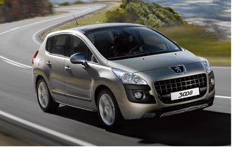     Peugeot 3008 2011  