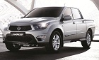    SsangYong Actyon Sports! 