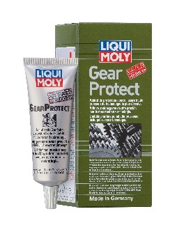 Gear Protect: обкатаем коробку передач Gear Protect: обкатаем коробку передач