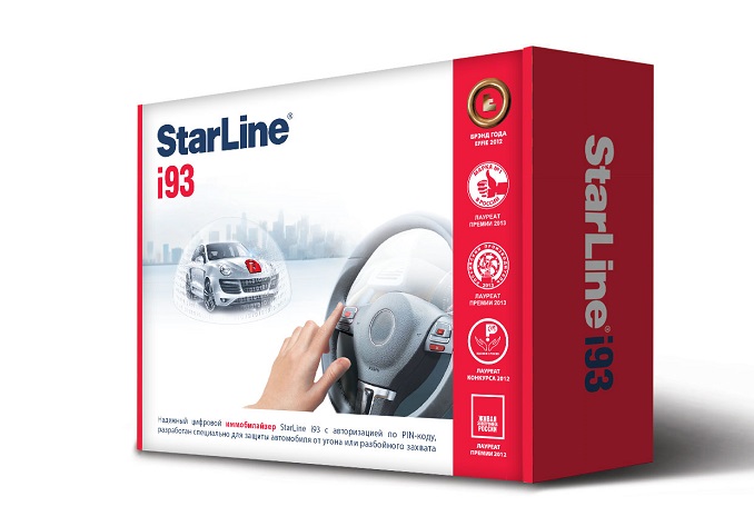  StarLine:    