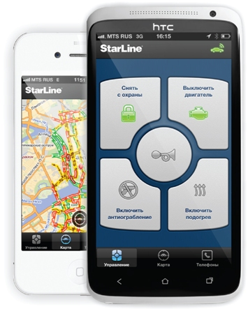 Бесплатные SIM-карты для клиентов StarLine