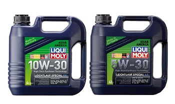 Моторные масла Азия-Америка от Liqui Moly
