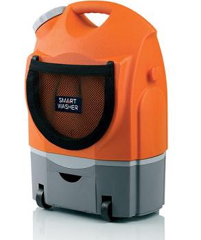 Мини-мойка Smart Washer-17A: моем железного коня