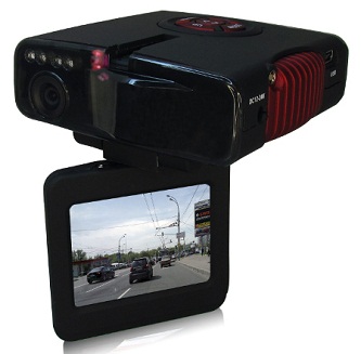 Обзор Full HD-регистратора Highscreen Black Box Radar Plus с радар-детектором