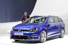   VW Golf Variant Concept R-Line 