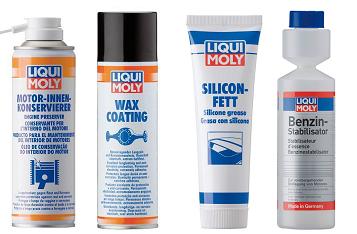 Продукты для консервации Liqui Moly