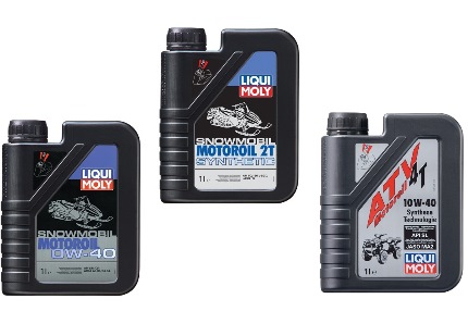 Масла Liqui Moly: пора готовиться к зиме