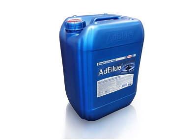 Уникальный реагент AdBlue для дизелей