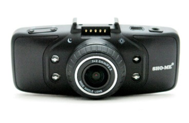 Отзыв о видеорегистраторе Sho-me HD-7000G