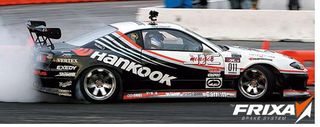    Hankook Frixa    