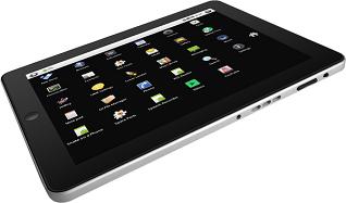 Планшет MIReader M10 с недорогим IPS-экраном Планшет MIReader M10 с недорогим IPS-экраном