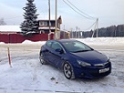 Покоряем Плещеево озеро на Opel Astra GTC