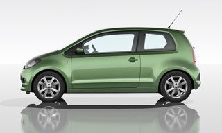  Skoda Citigo   