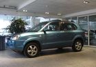   Hyundai Tuscon, 