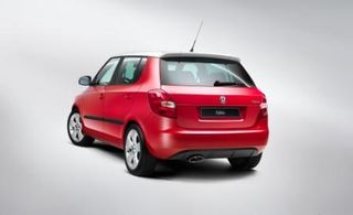    Skoda Fabia Sport Edition 