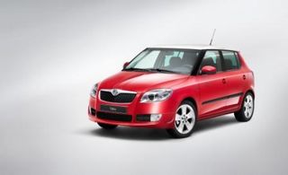    Skoda Fabia Sport Edition 