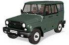        UAZ Hunter
