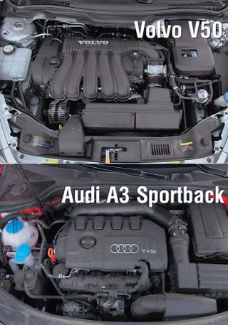 Audi A3 Sportback