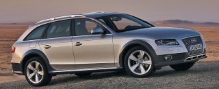   Audi A4 Allroad 