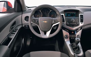  Chevrolet Cruze 