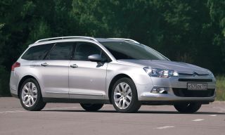   Citroen 5 Tourer 2.0 Hdi 