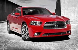    Dodge Charger 2011   