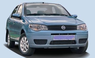 Отзывы о Fiat Albea Отзывы о Fiat Albea
