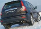 Honda CR-V 2,4 -    